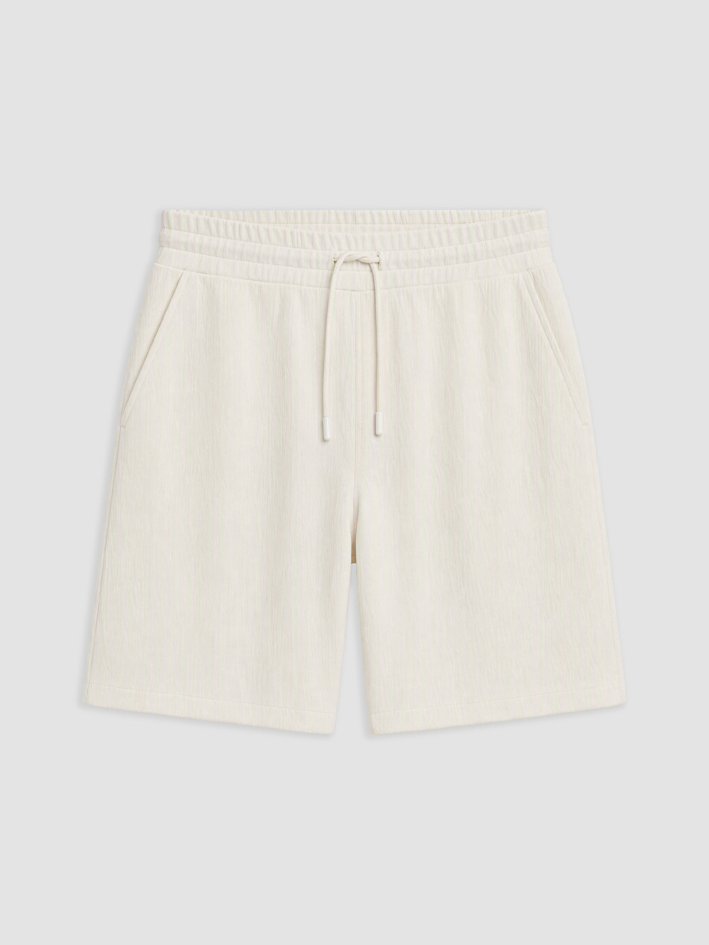 Regular Fit Interlock Men's Shorts
