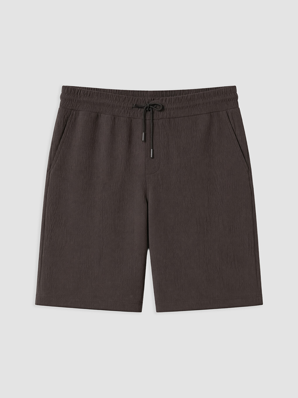 Regular Fit Men's Shorts-1