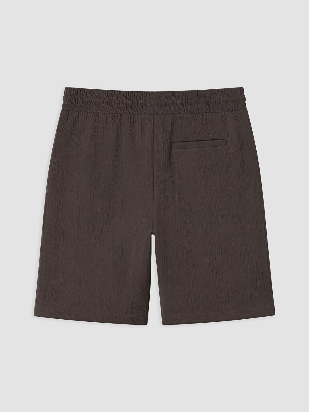 Regular Fit Men's Shorts-2