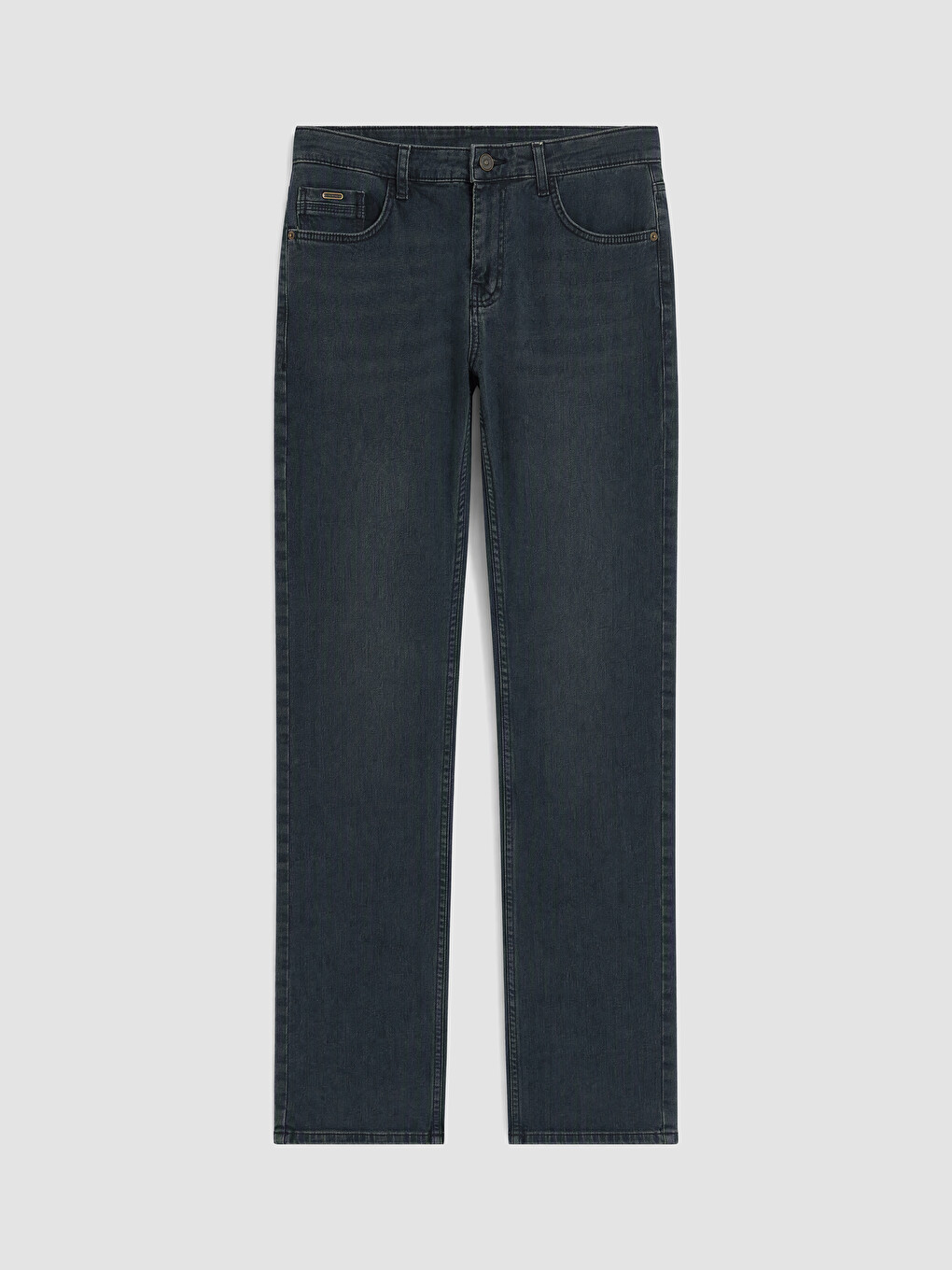 İndigo 779 Regular Fit Erkek Jean Pantolon-4