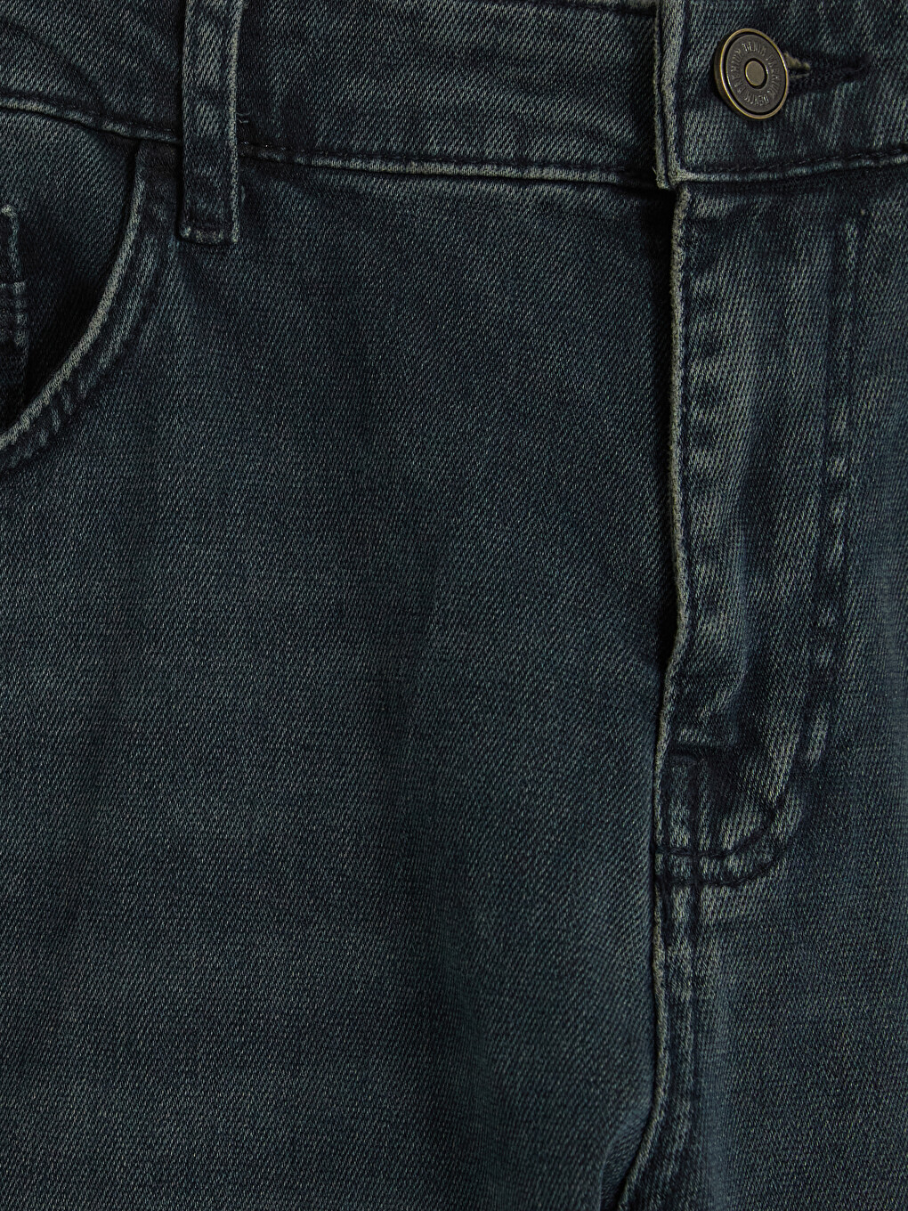 İndigo 779 Regular Fit Erkek Jean Pantolon-5