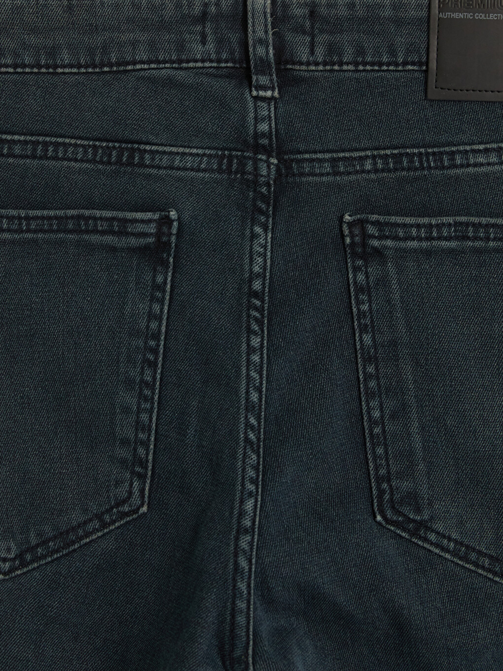 İndigo 779 Regular Fit Erkek Jean Pantolon-6