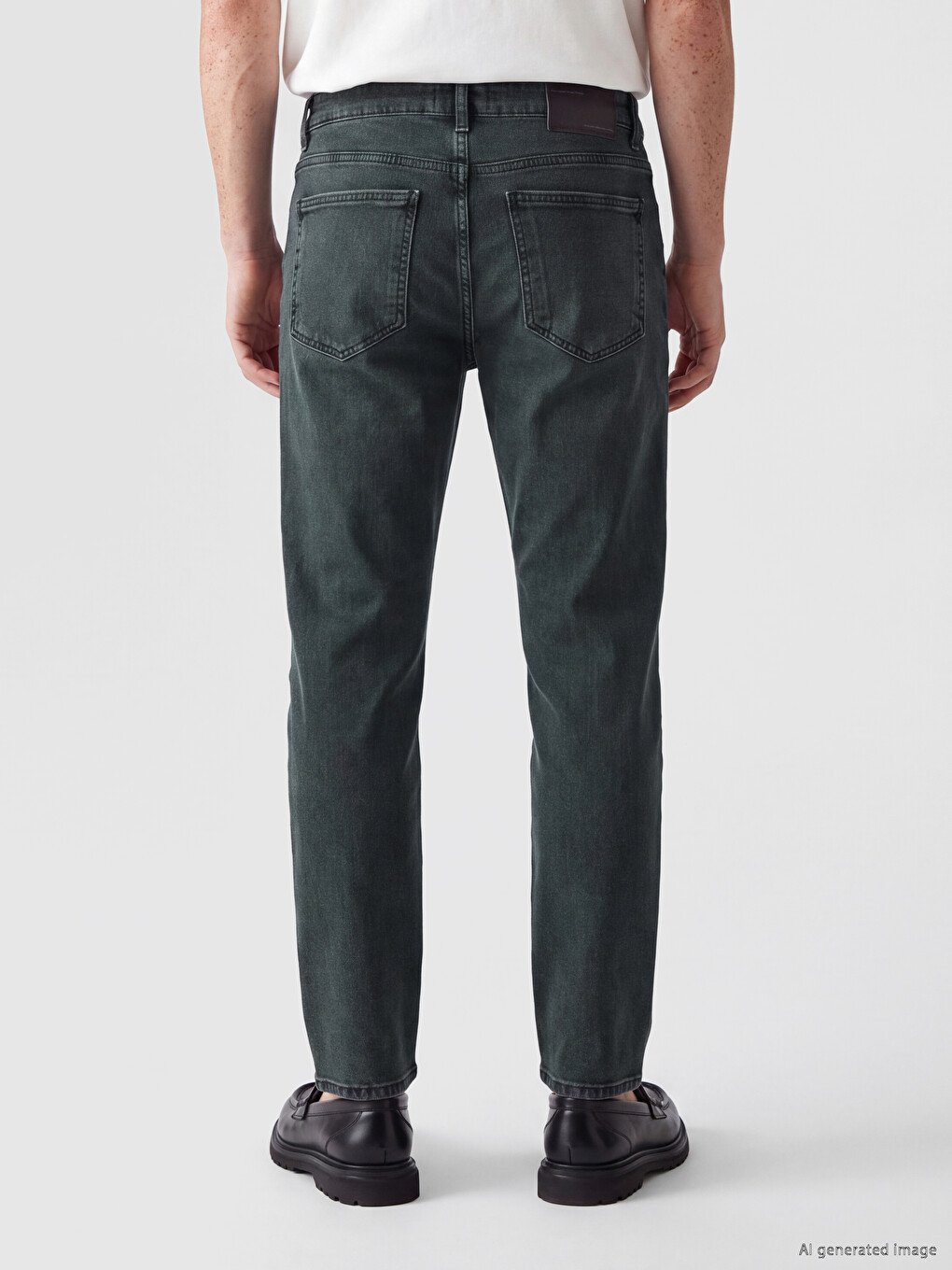 İndigo 779 Regular Fit Erkek Jean Pantolon-3