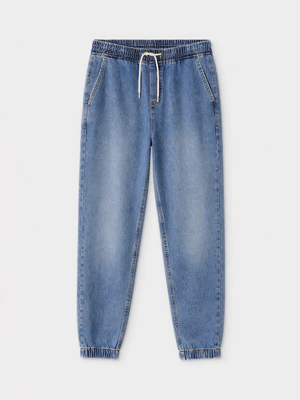 Man Indigo Jeans