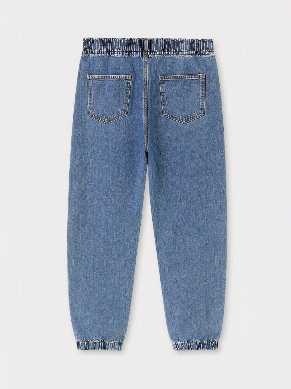 Man Indigo Jeans-1