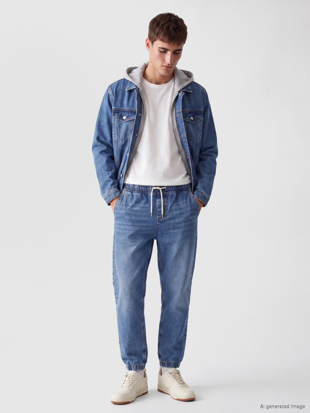 Jogger Farmerke