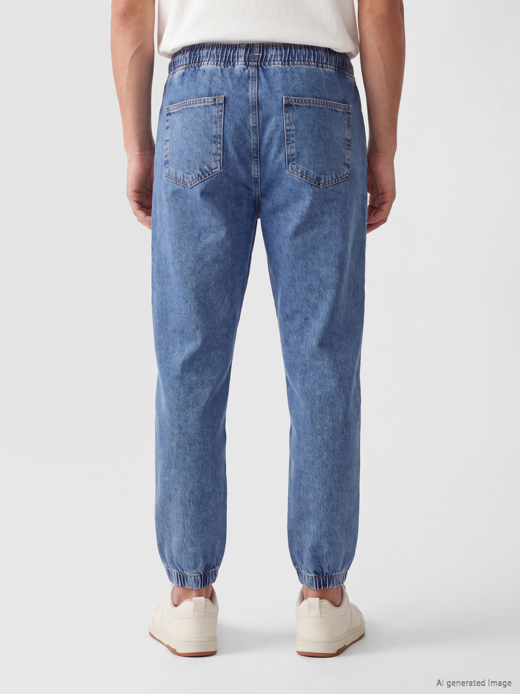 Jogger Farmerke-3