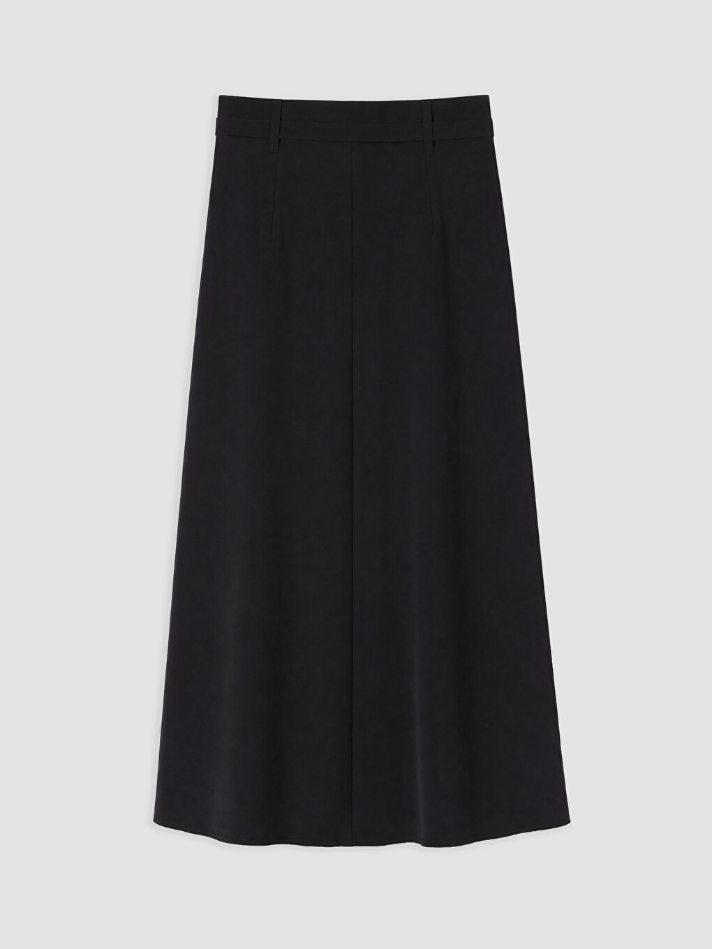 Woman Black Skirt-5