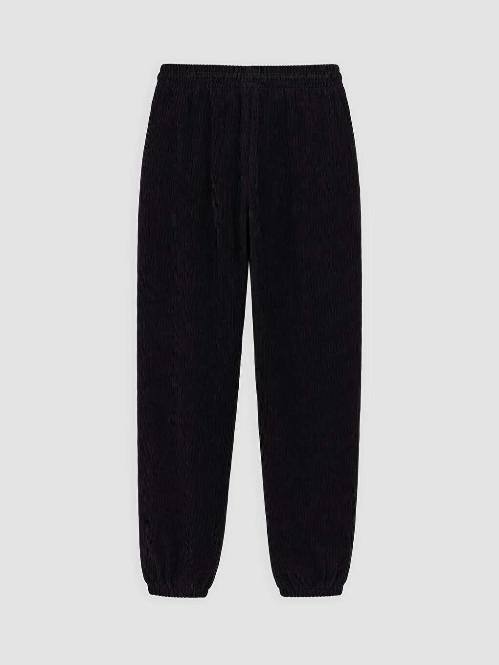 Women's Velvet Jogger Sweatpants-5