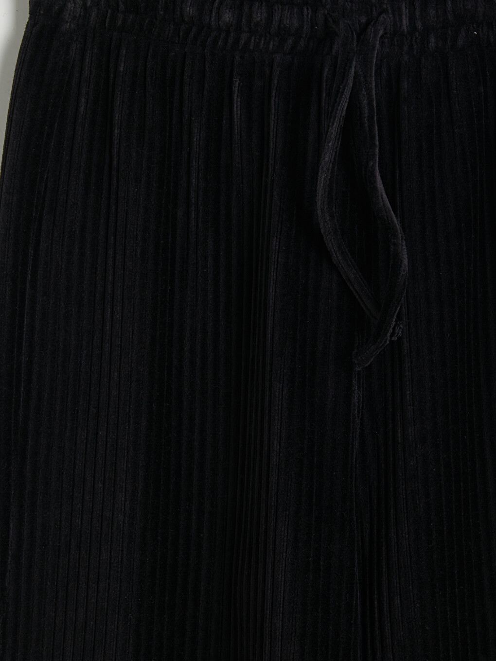 Women's Velvet Jogger Sweatpants-6