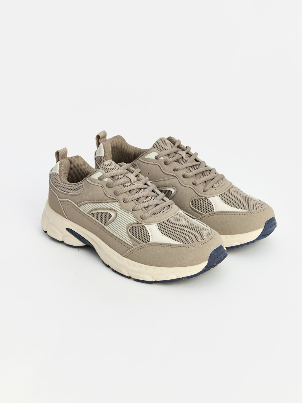 Mesh Detailed Men's Sneaker