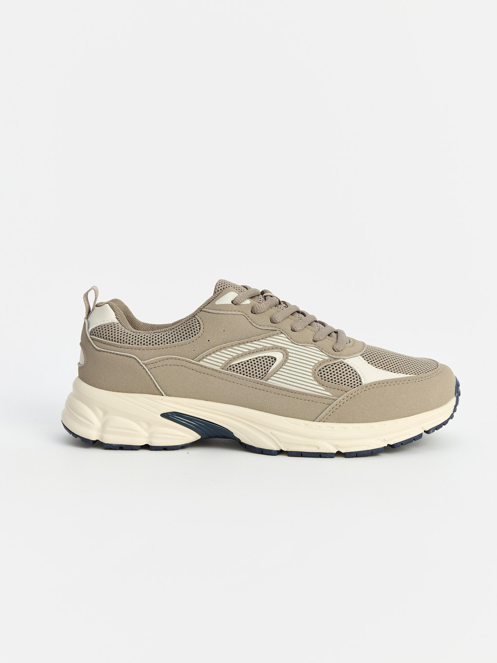 Mesh Detailed Men's Sneaker-1