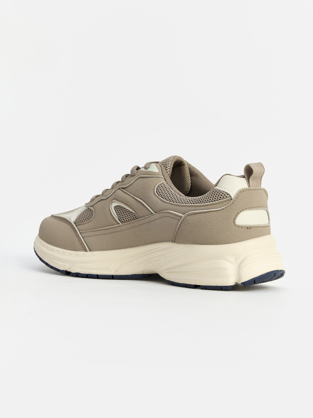 Mesh Detailed Men's Sneaker-2