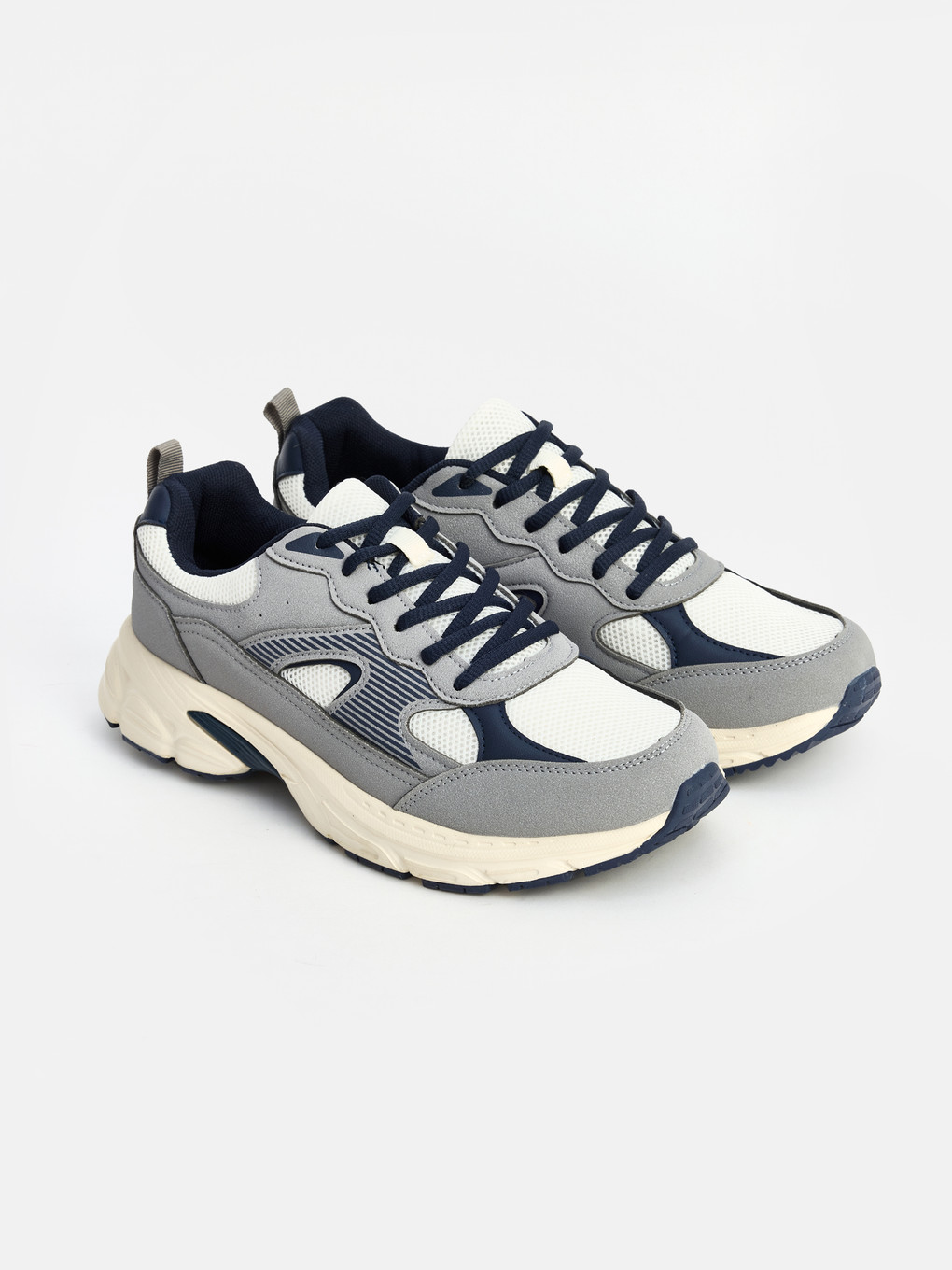 Mesh Detailed Men's Sneaker