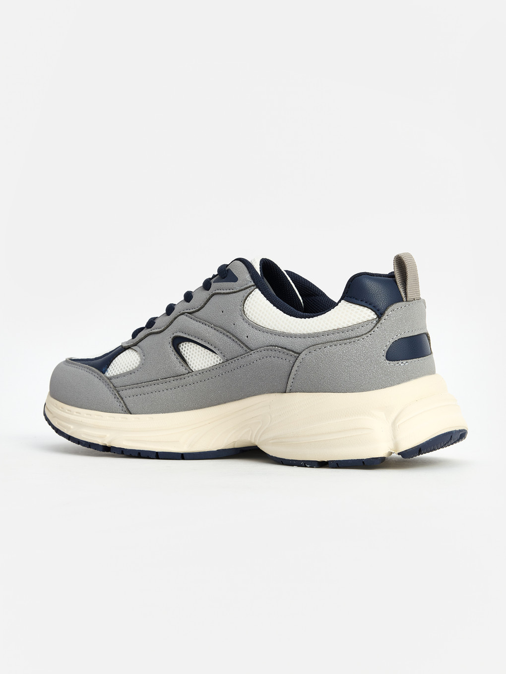 Mesh Detailed Men's Sneaker-2