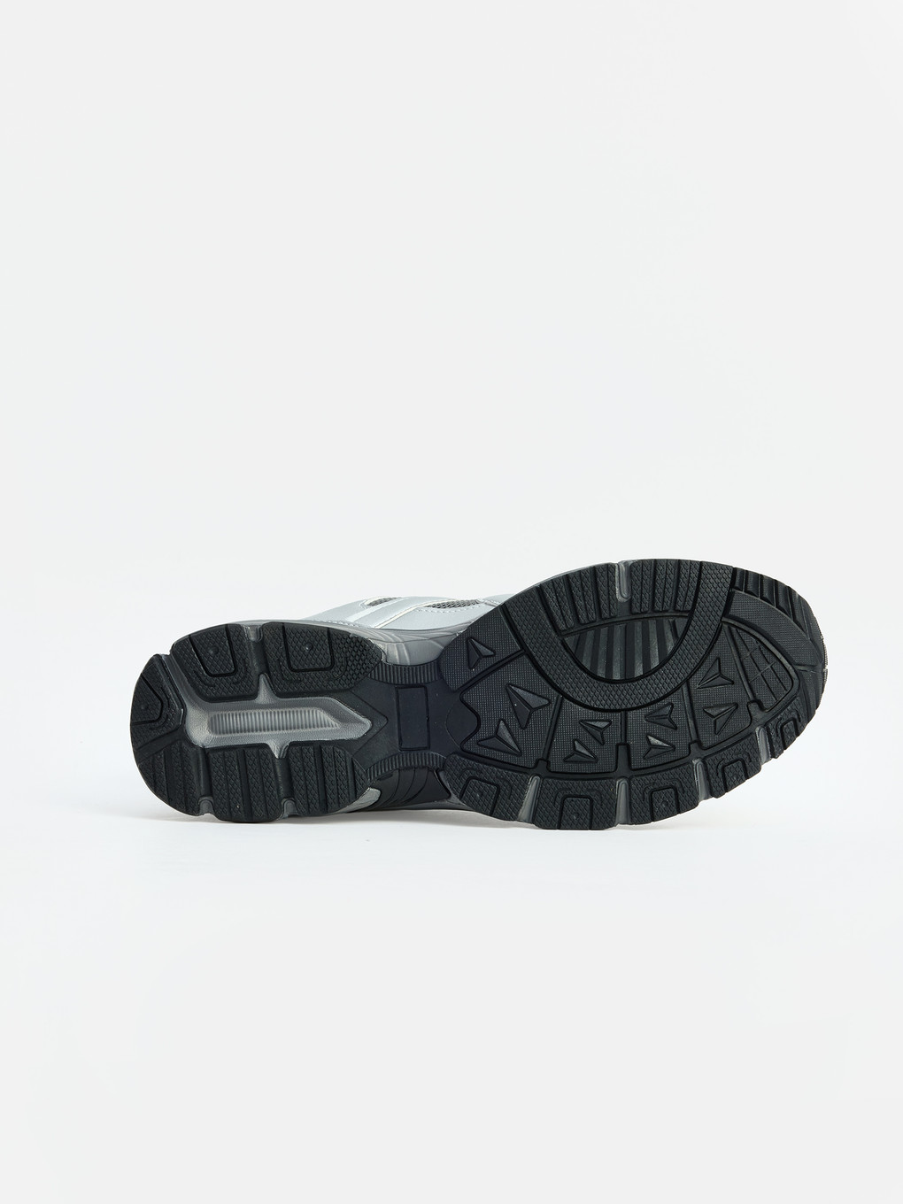 Чоловічі Кросівки З Деталями Із Сітки-3