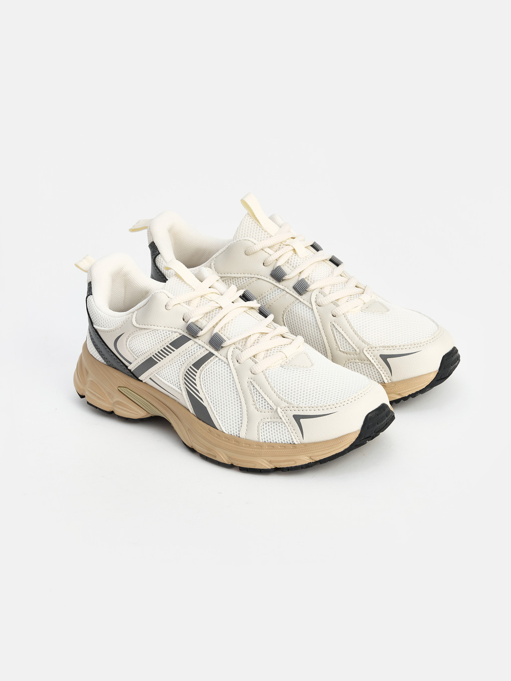 Mesh Detailed Men's Sneaker