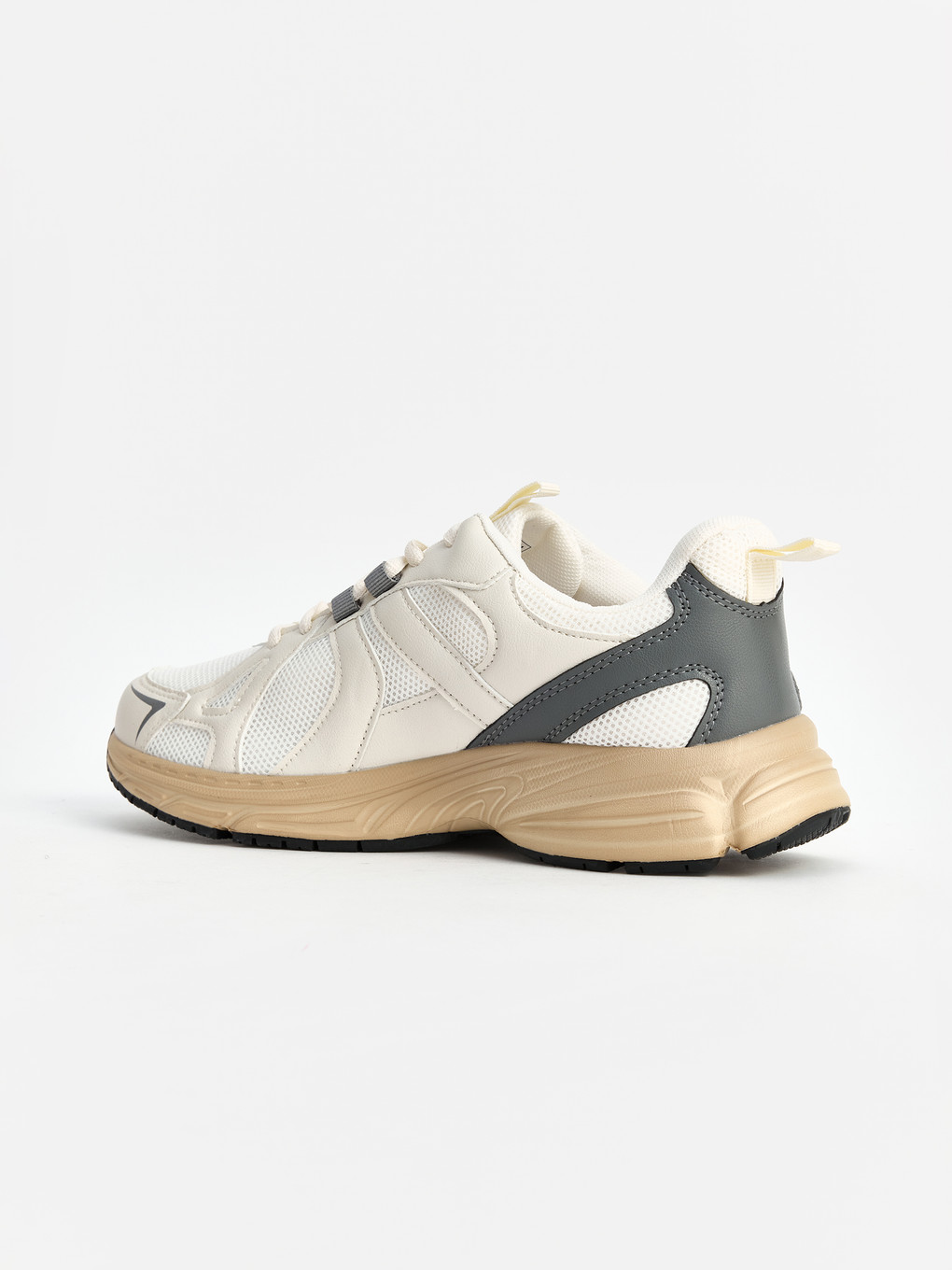 Mesh Detailed Men's Sneaker-2