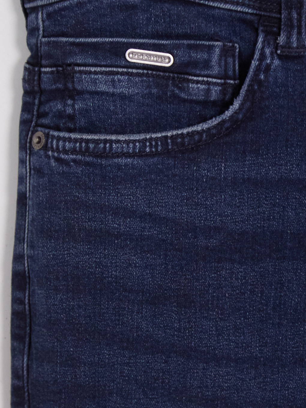 750 Slim Fit Erkek Jean Pantolon-5
