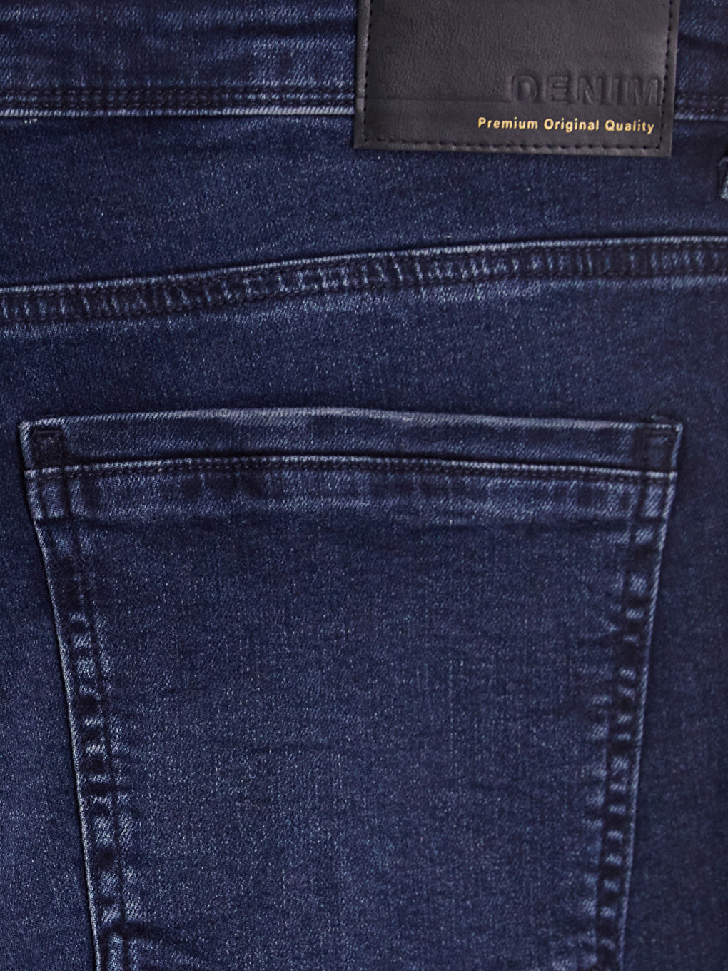 750 Slim Fit Erkek Jean Pantolon-6