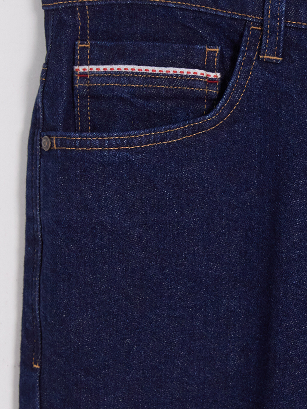 Man Indigo Jeans-5