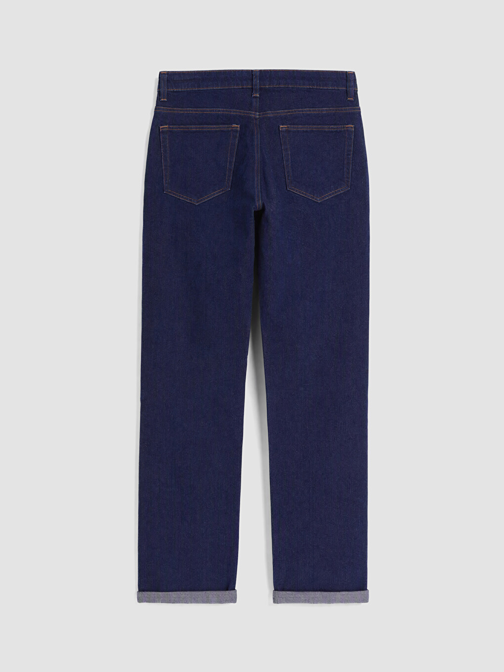 Man Indigo Jeans-6