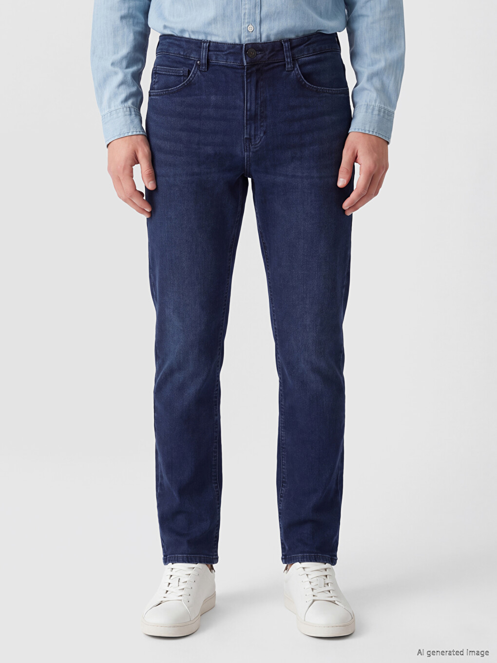 750 Slim Fit Men's Jeans-1