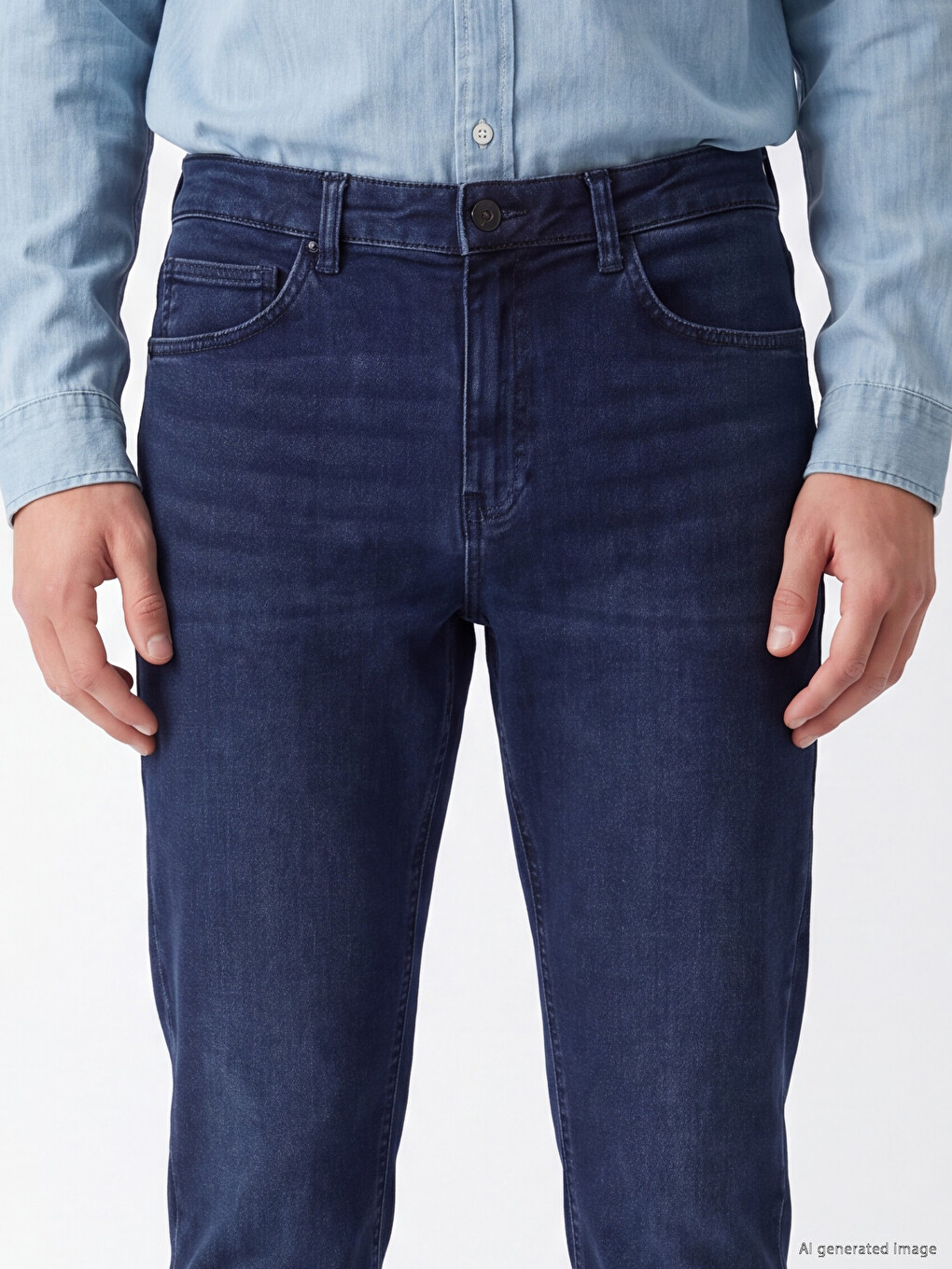 750 Slim Fit Men's Jeans-2