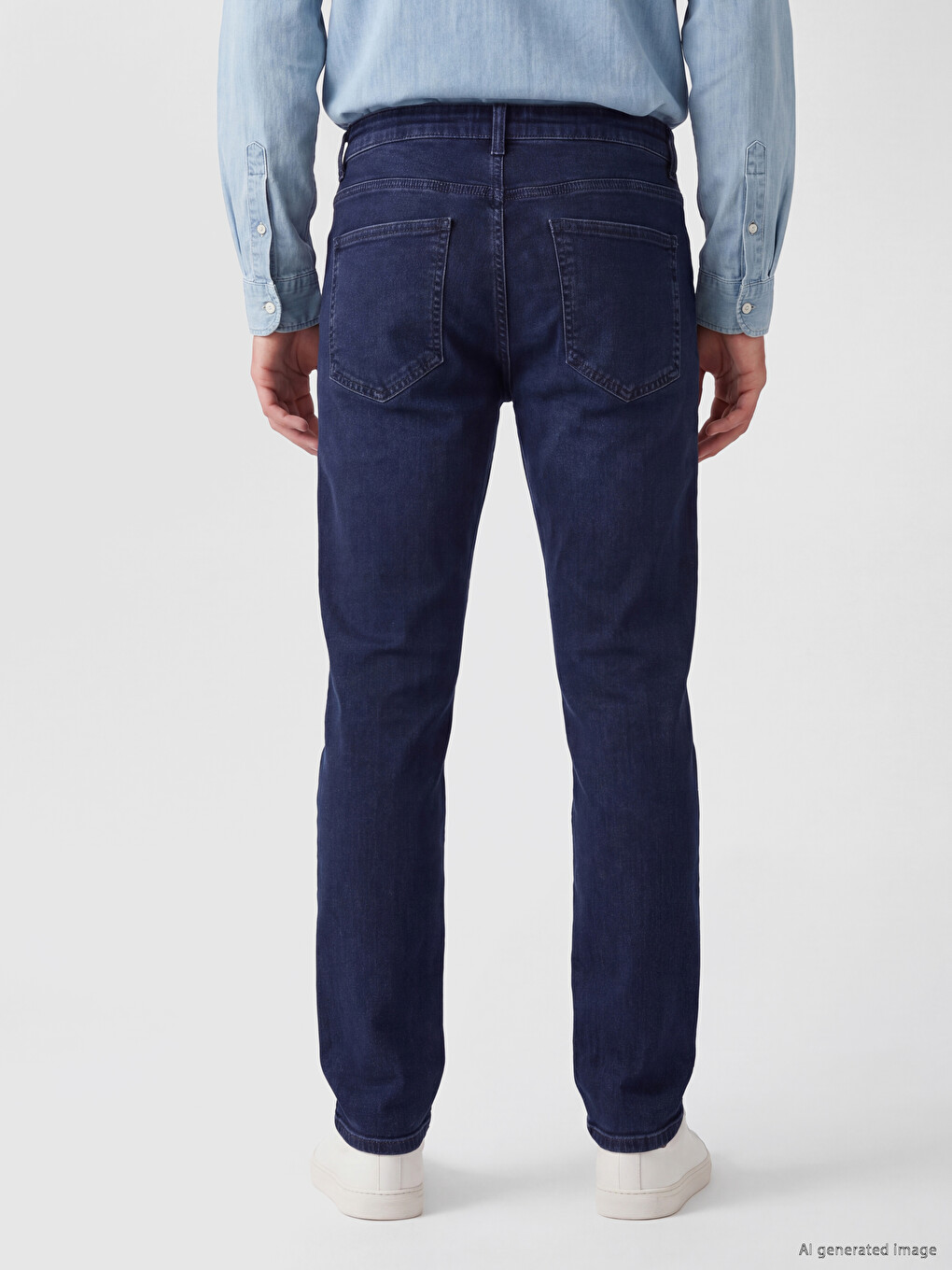 750 Slim Fit Men's Jeans-3