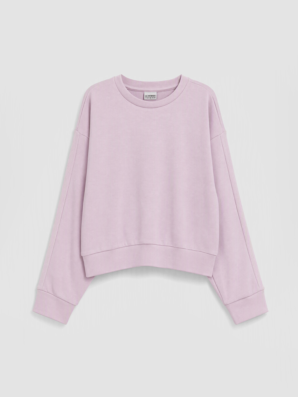 Girl Lilac Tracksuit Set-1