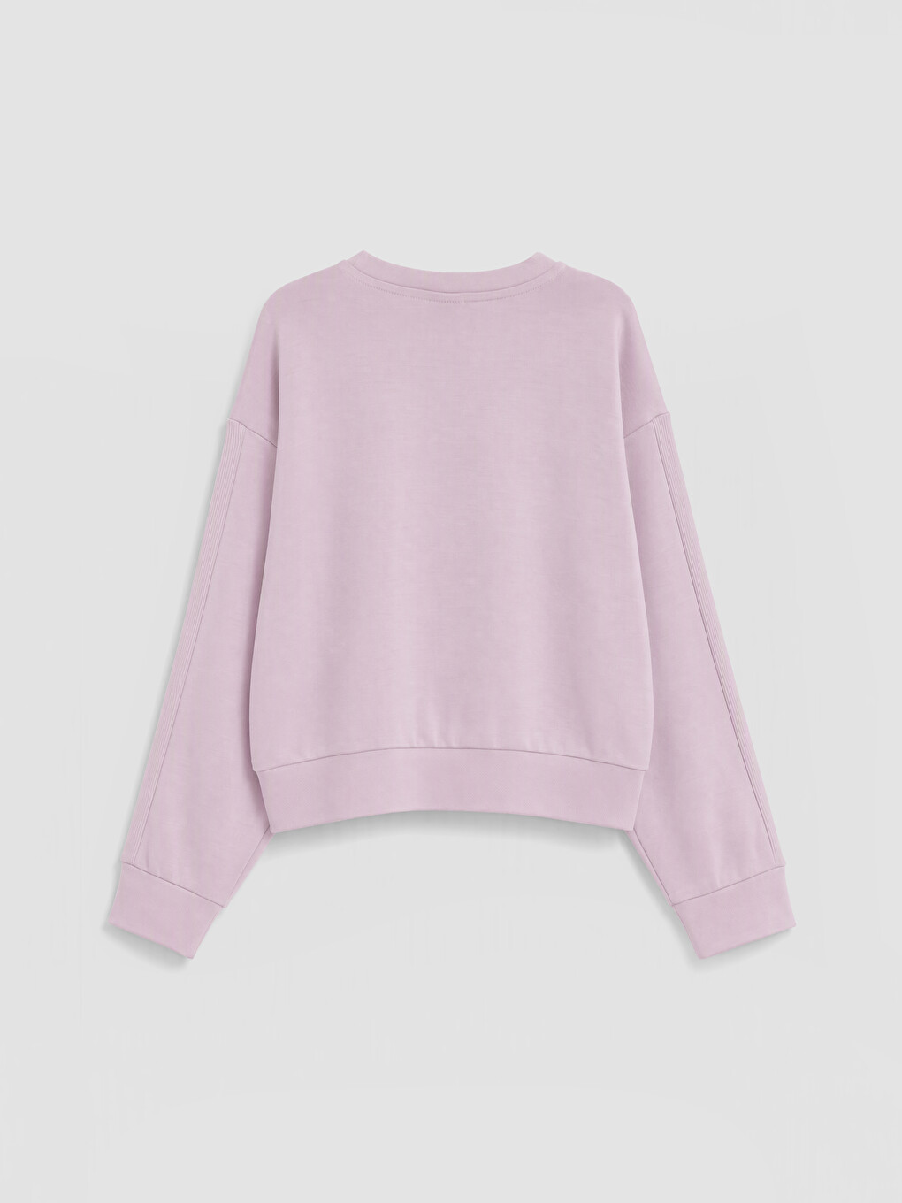 Girl Lilac Tracksuit Set-2