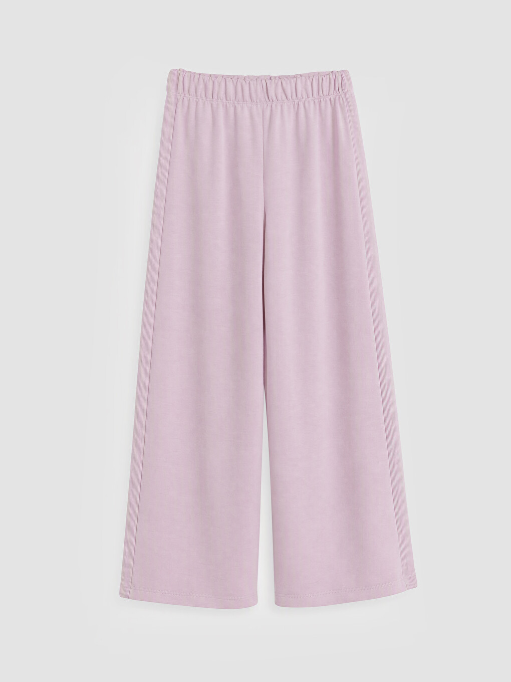 Girl Lilac Tracksuit Set-3