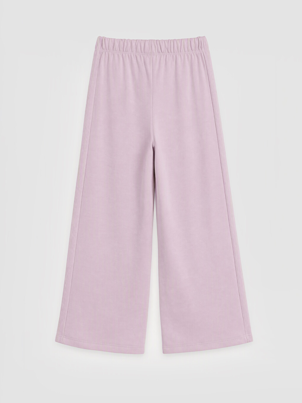Girl Lilac Tracksuit Set-4