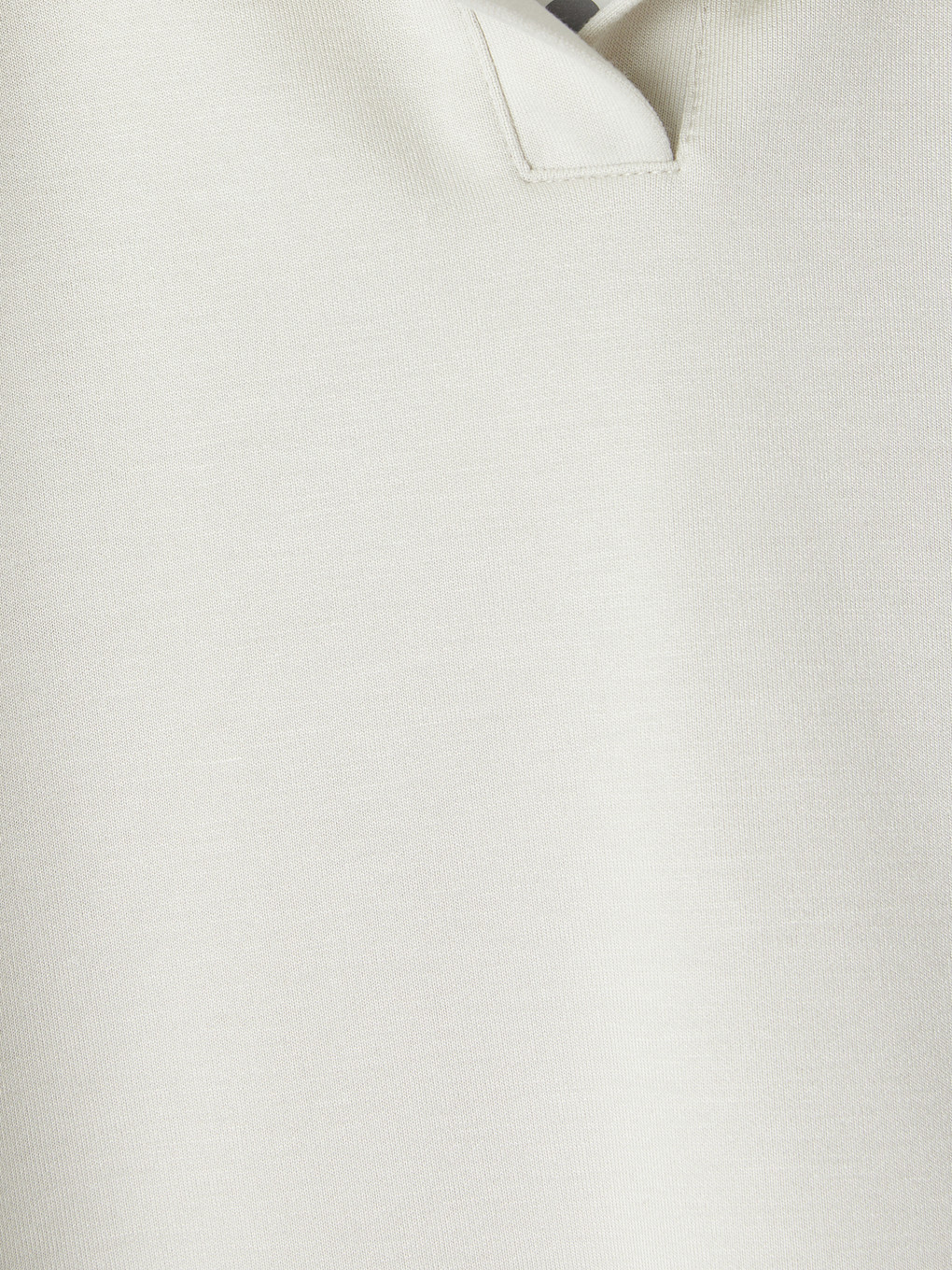 Bej Kapüşonlu Kız Çocuk Soft Touch Sweatshirt-1