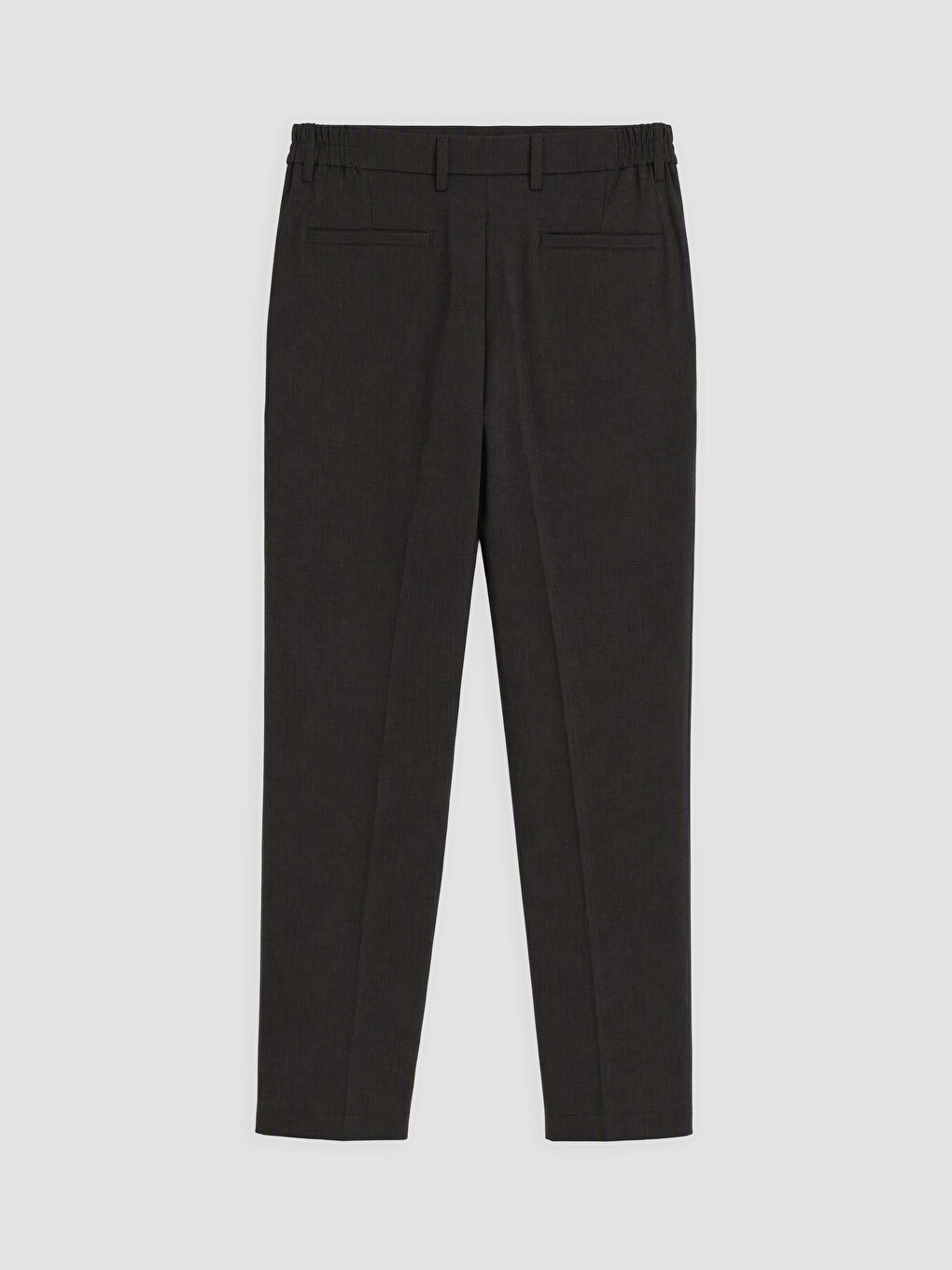Kahverengi Regular Fit Erkek Pantolon-1