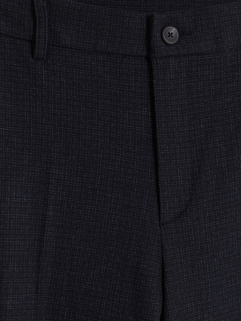Regular Fit Men's Trousers-1