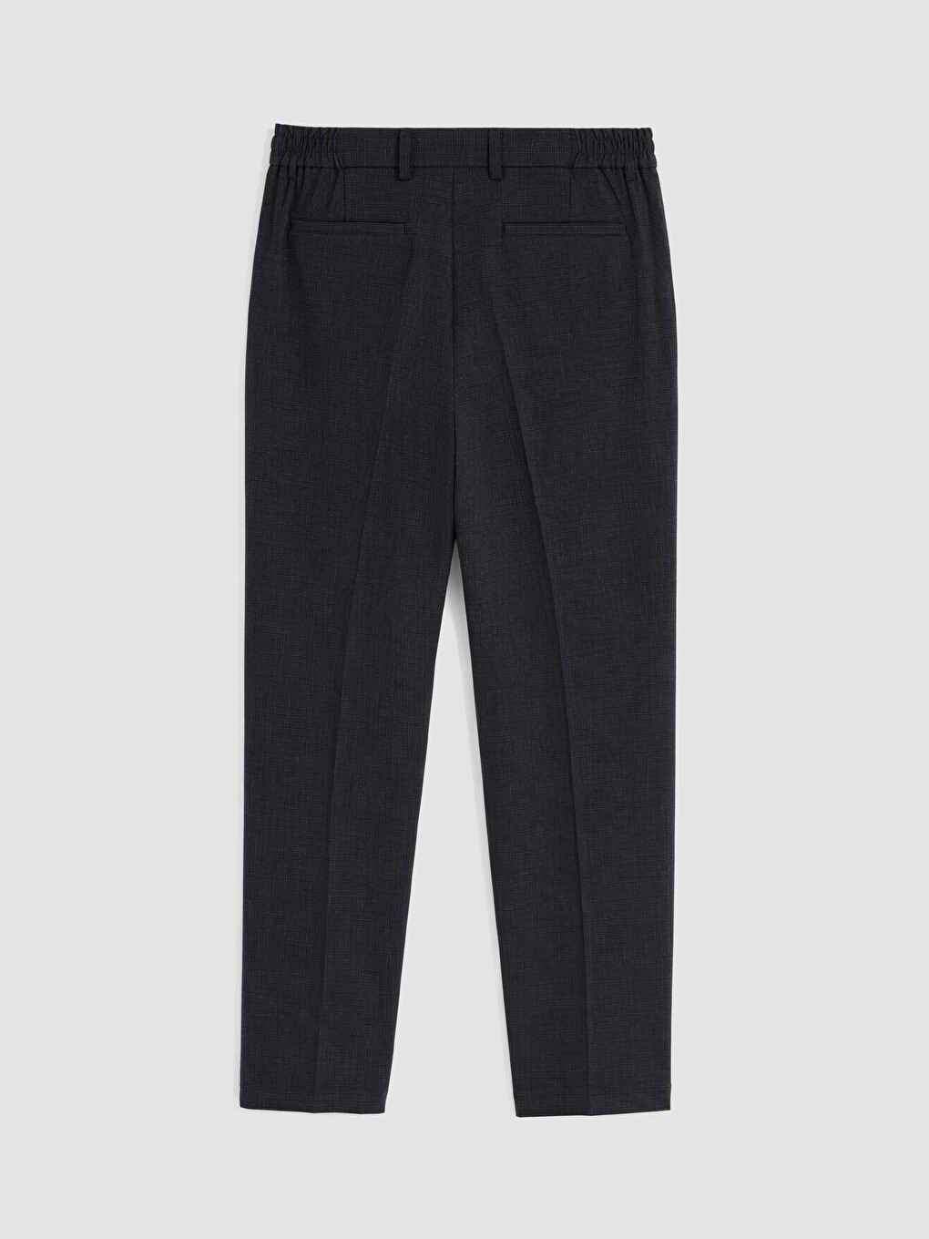 Regular Fit Men's Trousers-2