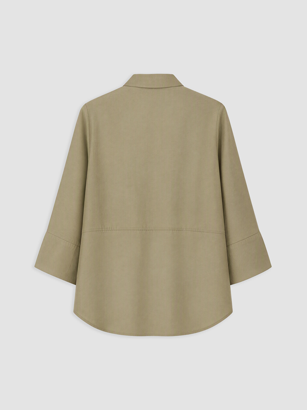 Modal Blend Women's Shirt-1
