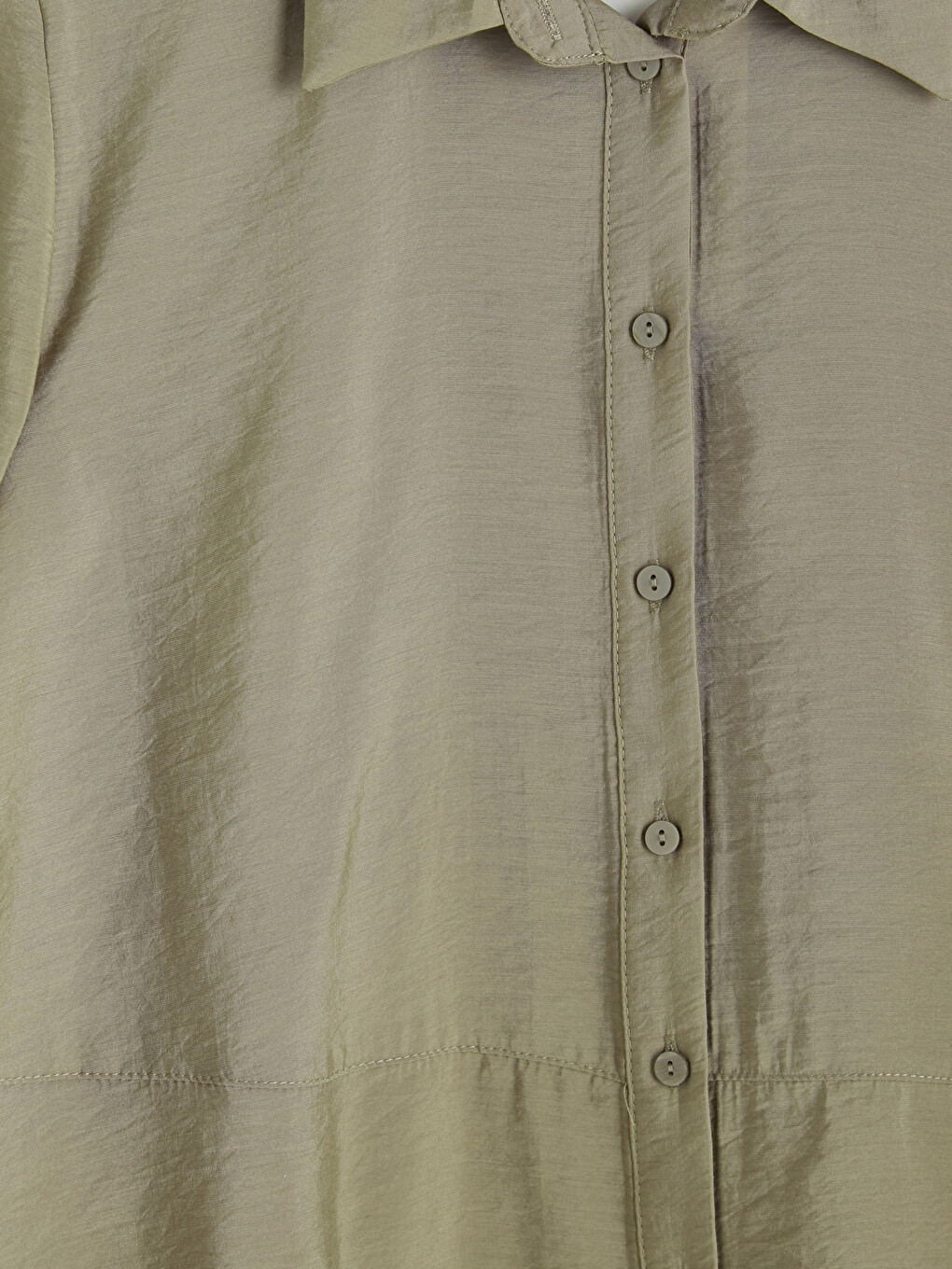 Modal Blend Women's Shirt-2