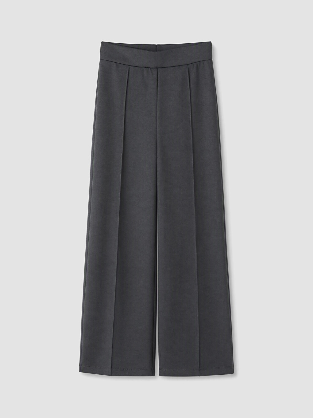Wide Leg Women's Sweatpants-4