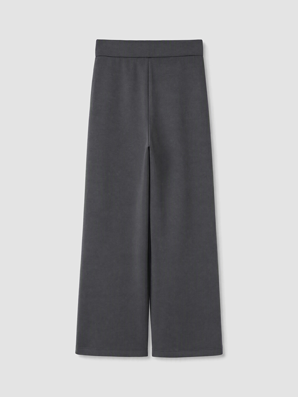 Wide Leg Women's Sweatpants-6