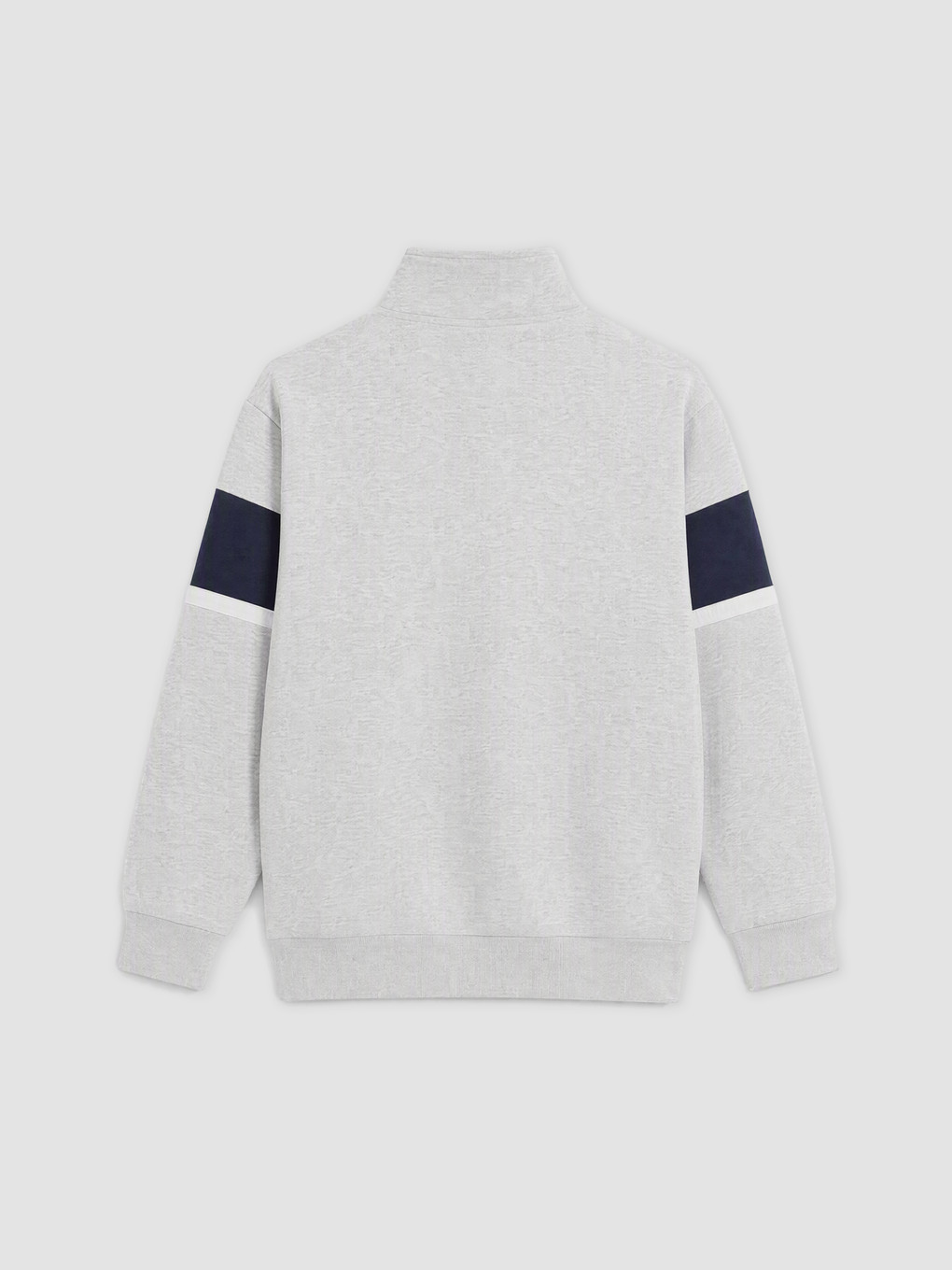 Man Grey Sweatshirt-6