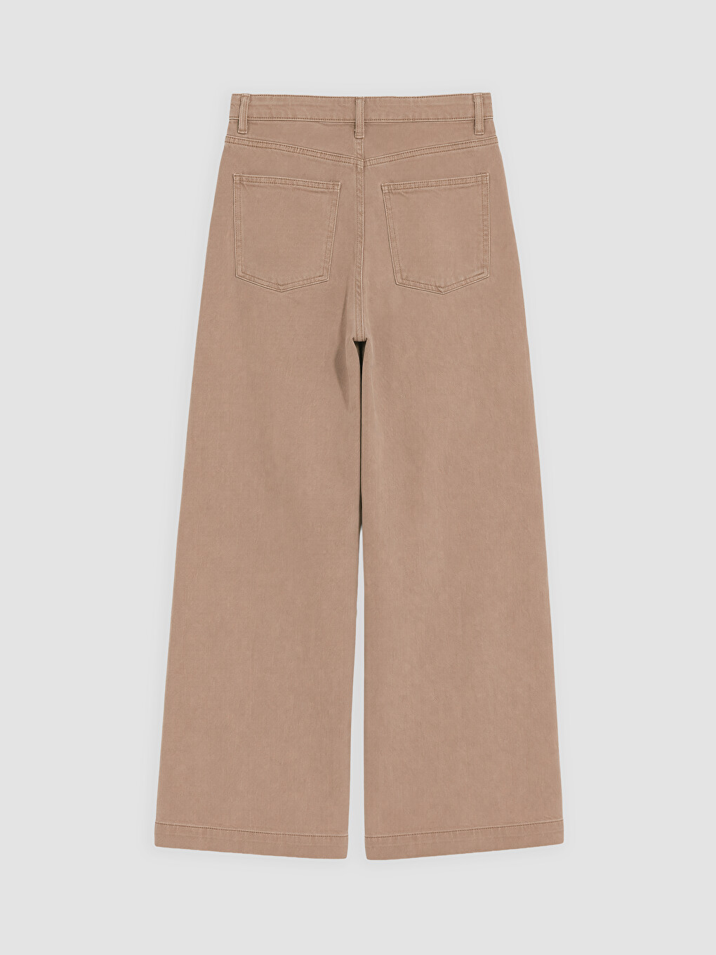 Wideleg Women's Jeans-5