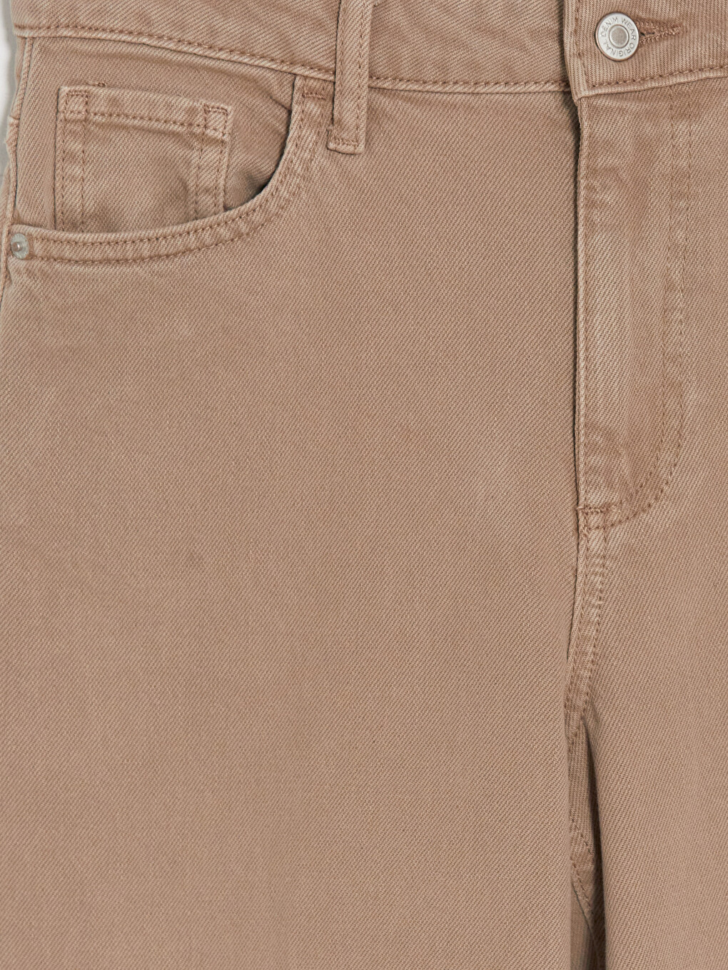 Wideleg Women's Jeans-6
