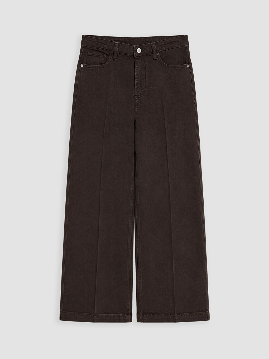 Wideleg Women's Jeans-4