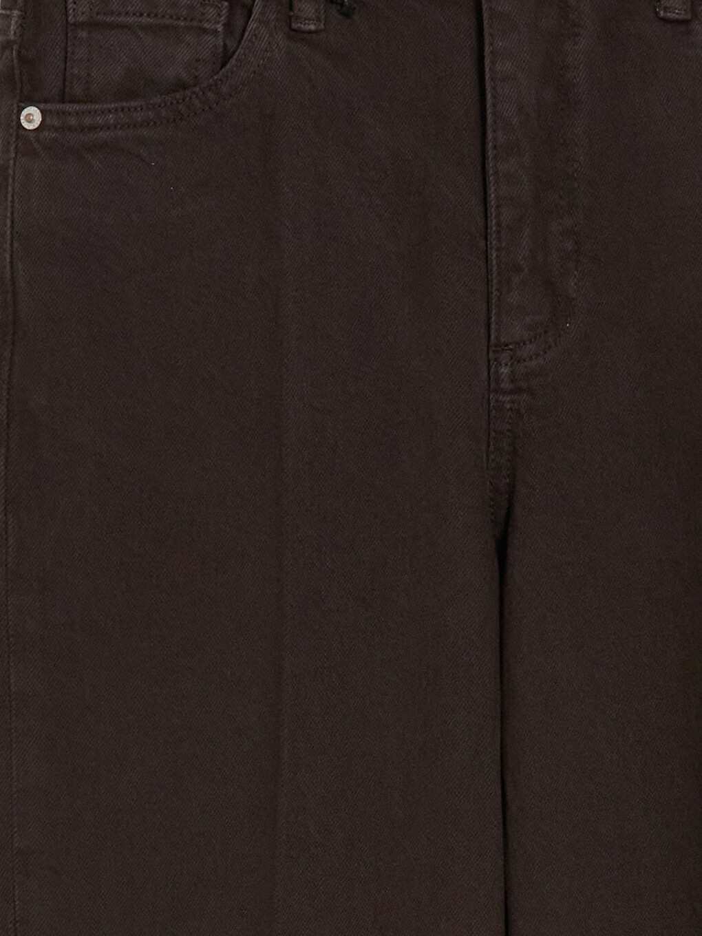 Wideleg Women's Jeans-5