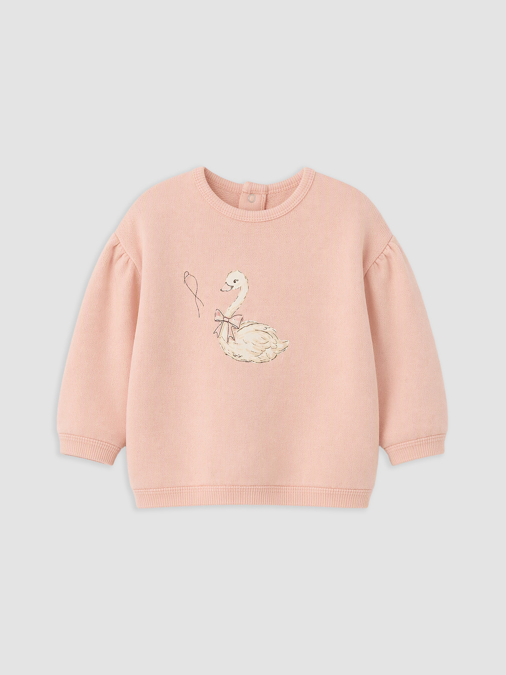 Printed Baby Girls' Set-1