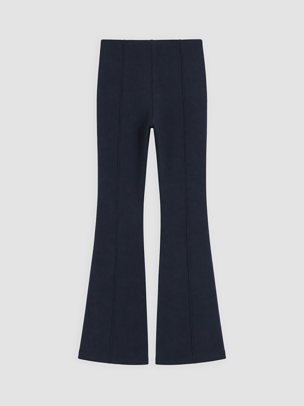 High Waist Flare Women's Trousers