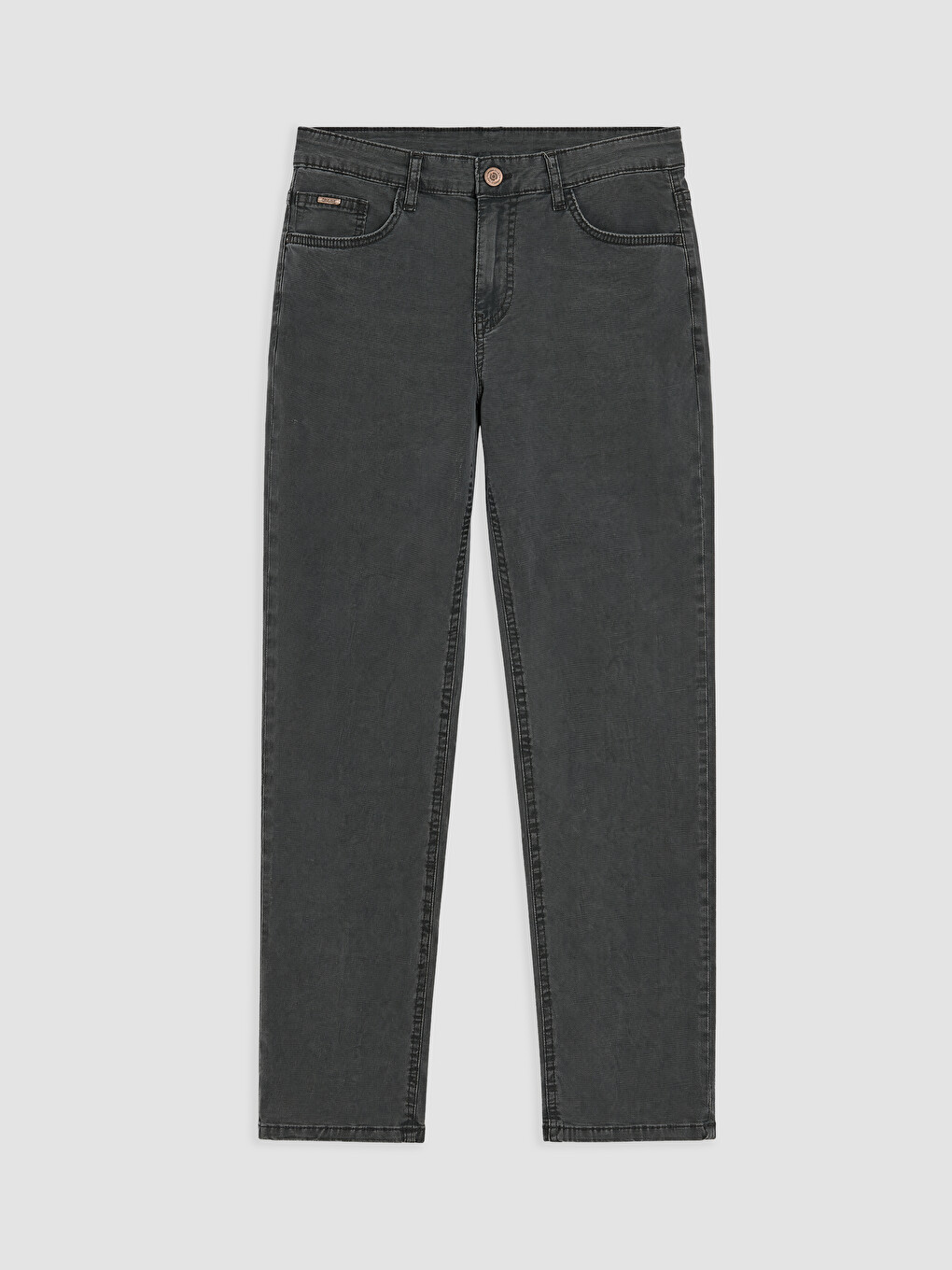 Yeşil 779 Regular Fit Erkek Jean Pantolon