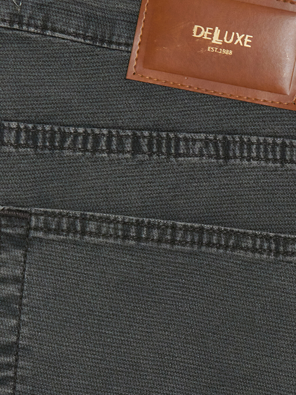 Yeşil 779 Regular Fit Erkek Jean Pantolon-3